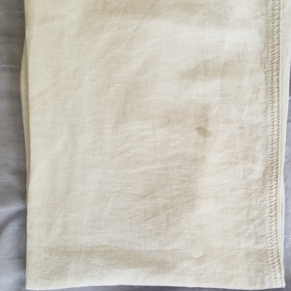 Cotton/Linen blend pants - Picture 2 of 3